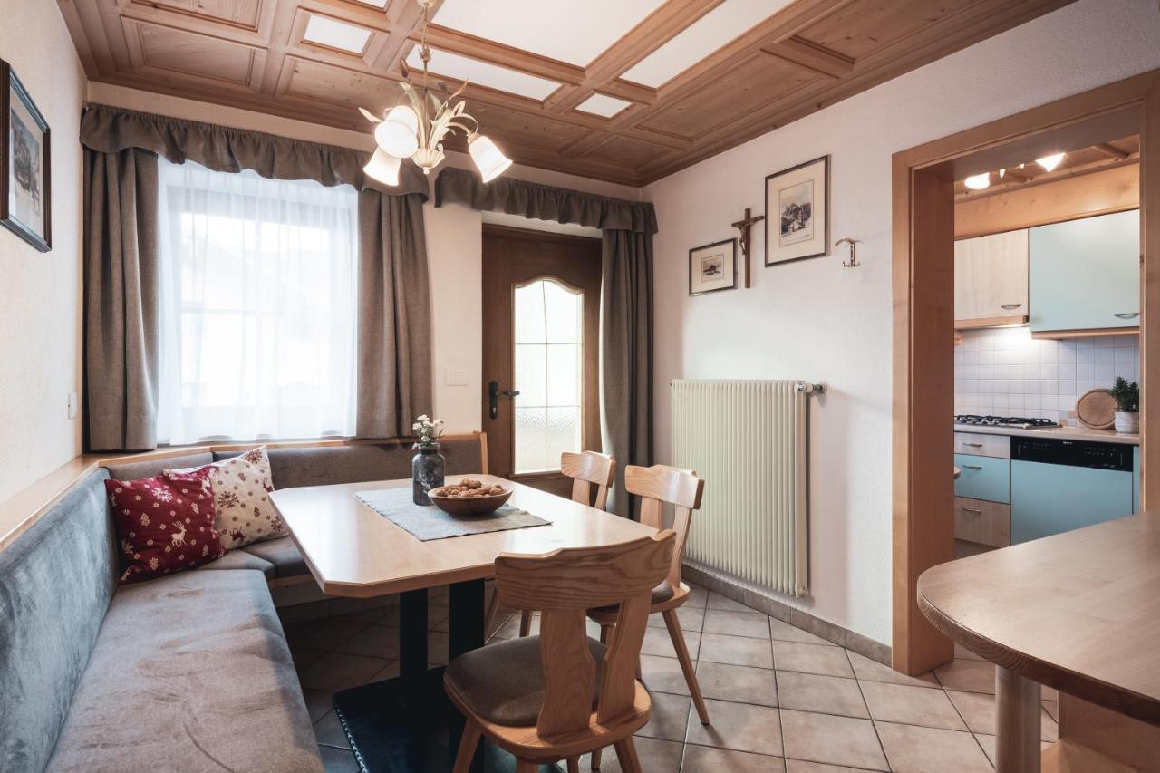 Ciasa Altonn Otel Colfosco Dış mekan fotoğraf