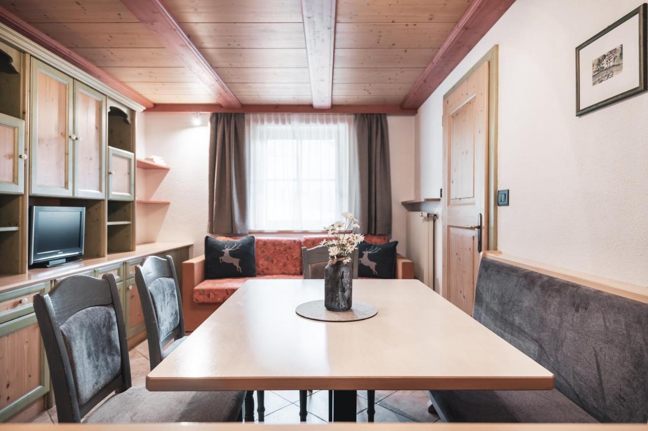 Ciasa Altonn Otel Colfosco Dış mekan fotoğraf