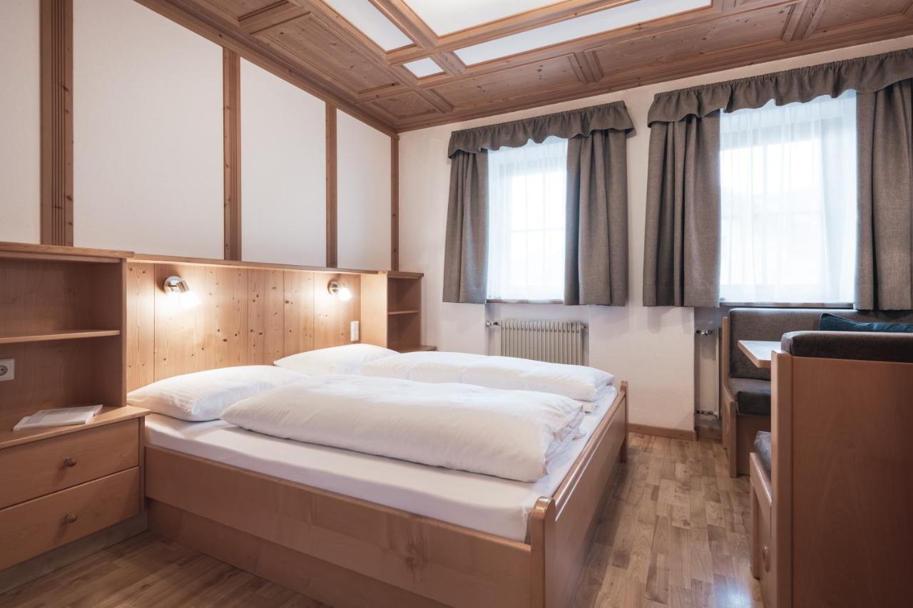 Ciasa Altonn Otel Colfosco Dış mekan fotoğraf